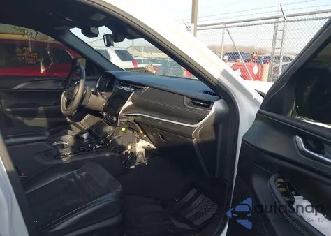 2024 Jeep Grand Cherokee L Altitude 4X4 из США, поврежденный, VIN 1C4RJKAG3R8549184